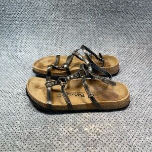 Betula by Birkenstock Strappy Sandals Size 9 Women’s